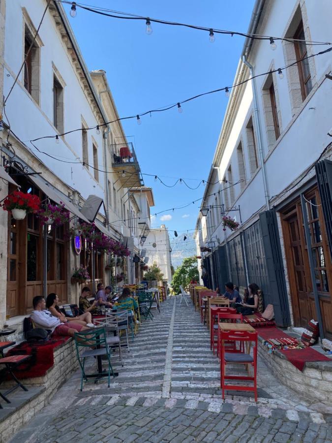 Ballo Apartments Gjirokastër Dış mekan fotoğraf