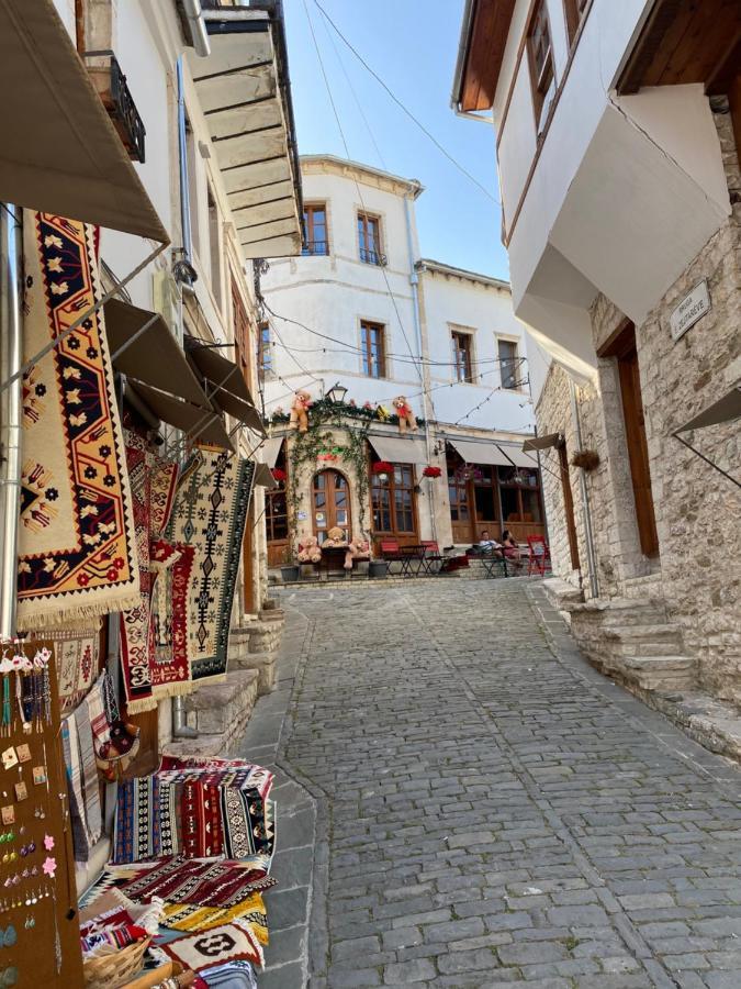 Ballo Apartments Gjirokastër Dış mekan fotoğraf