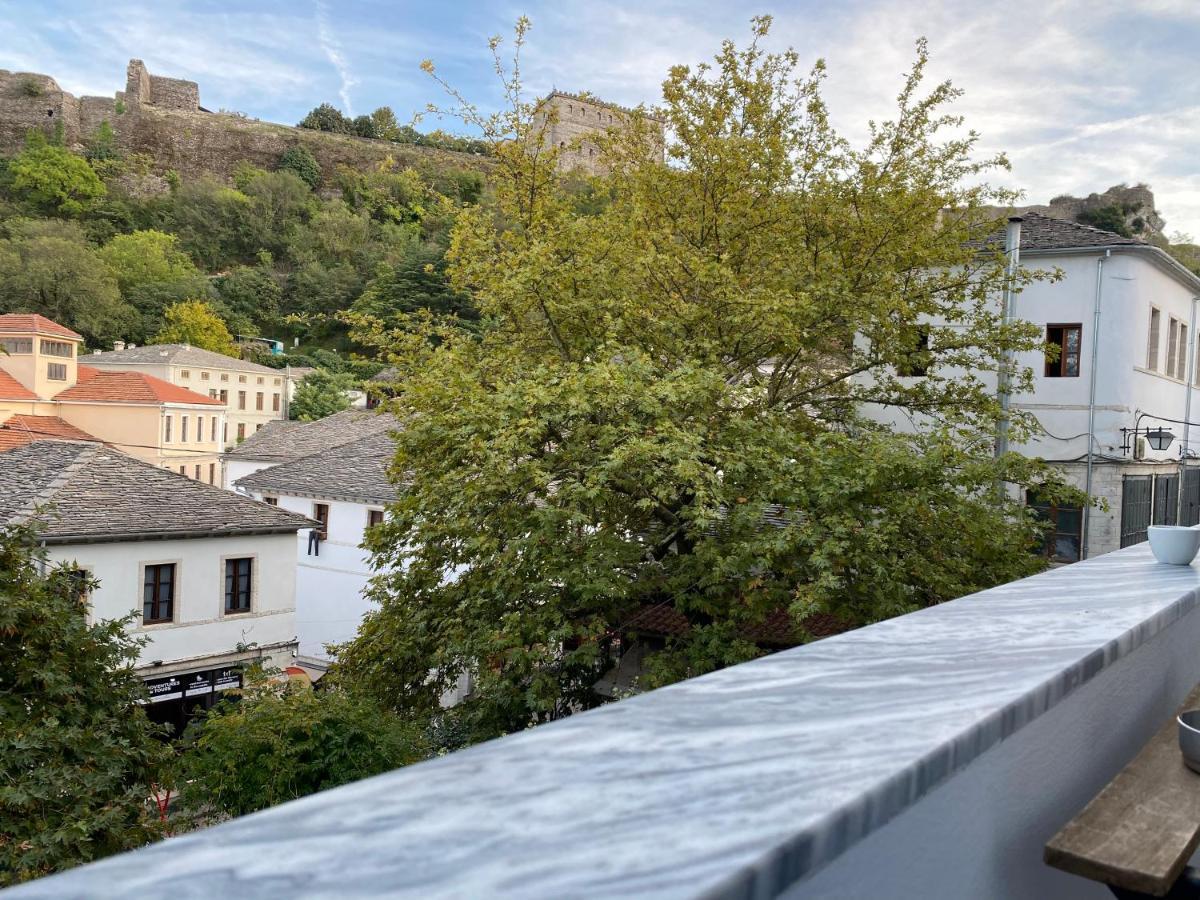 Ballo Apartments Gjirokastër Dış mekan fotoğraf