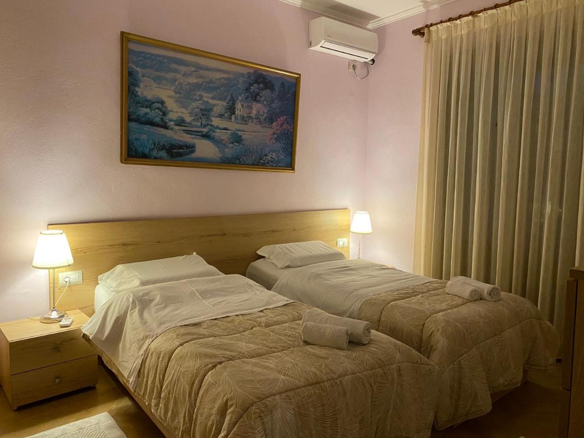 Ballo Apartments Gjirokastër Dış mekan fotoğraf