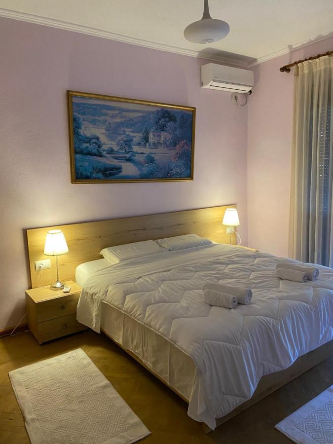 Ballo Apartments Gjirokastër Dış mekan fotoğraf