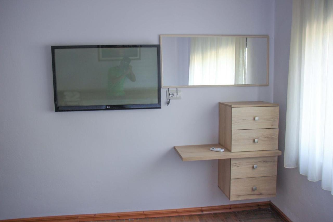 Ballo Apartments Gjirokastër Dış mekan fotoğraf