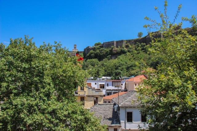 Ballo Apartments Gjirokastër Dış mekan fotoğraf
