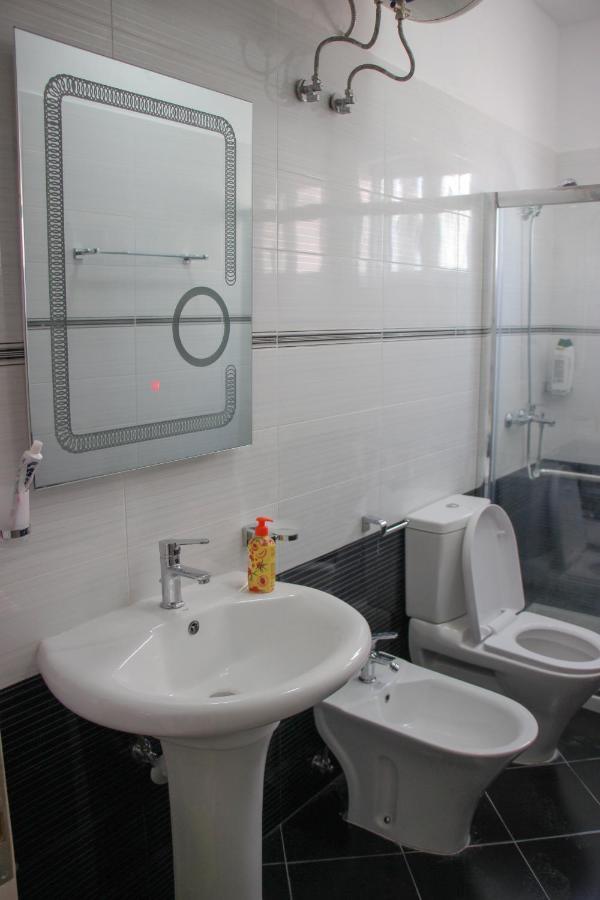 Ballo Apartments Gjirokastër Dış mekan fotoğraf