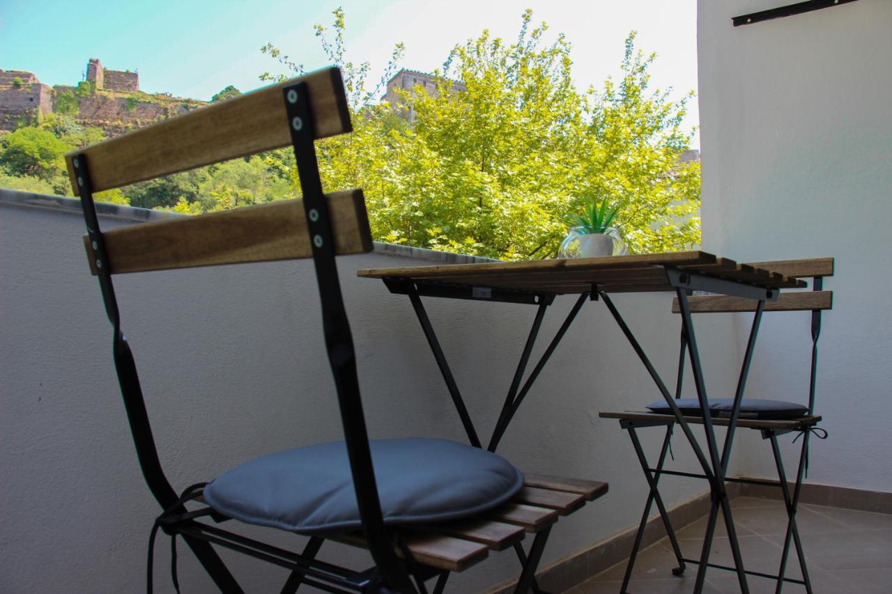 Ballo Apartments Gjirokastër Dış mekan fotoğraf