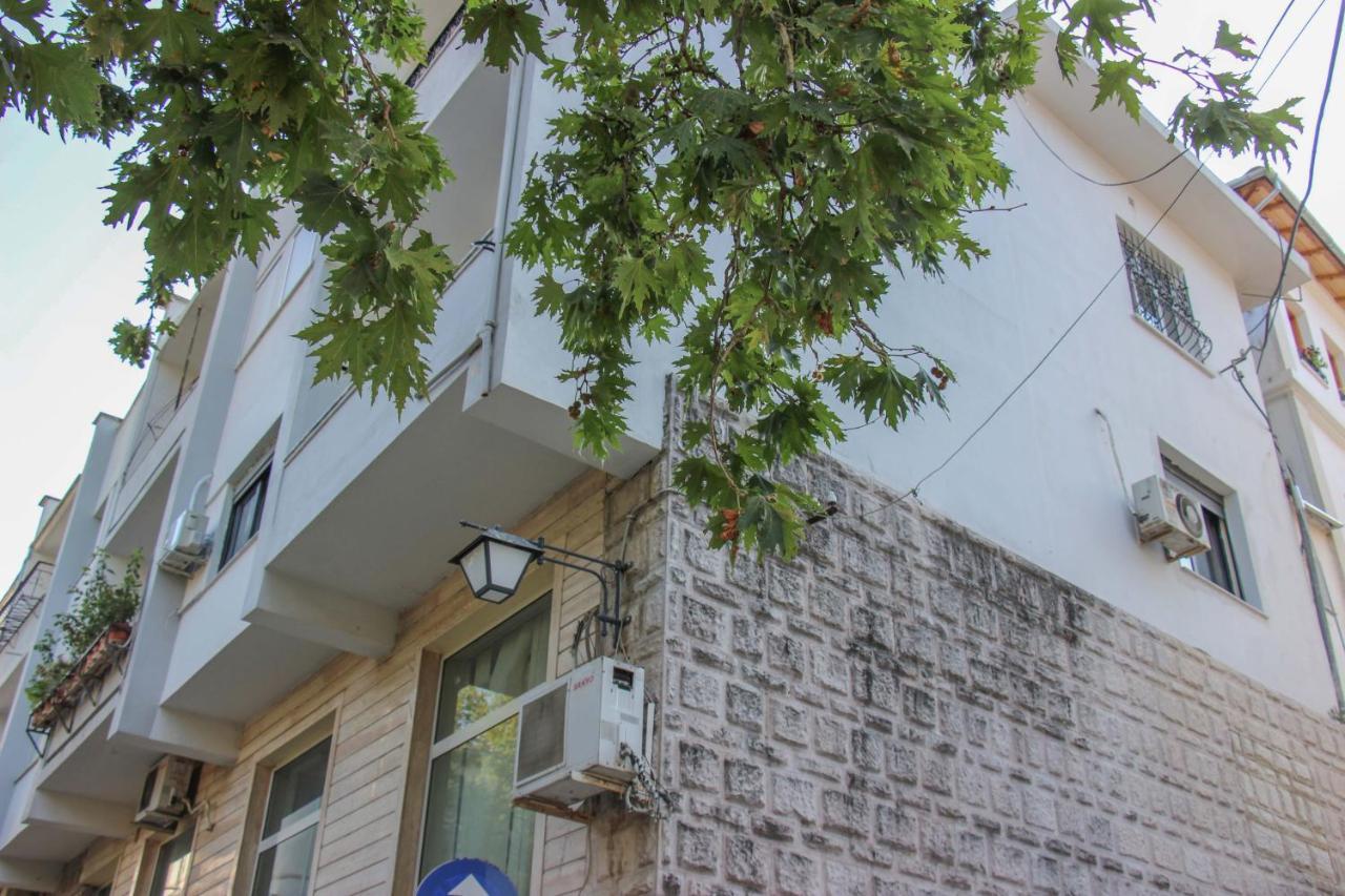 Ballo Apartments Gjirokastër Dış mekan fotoğraf