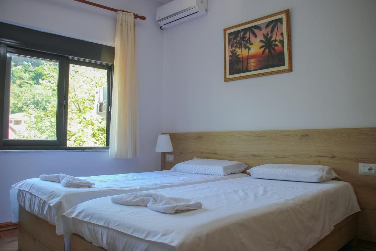 Ballo Apartments Gjirokastër Dış mekan fotoğraf