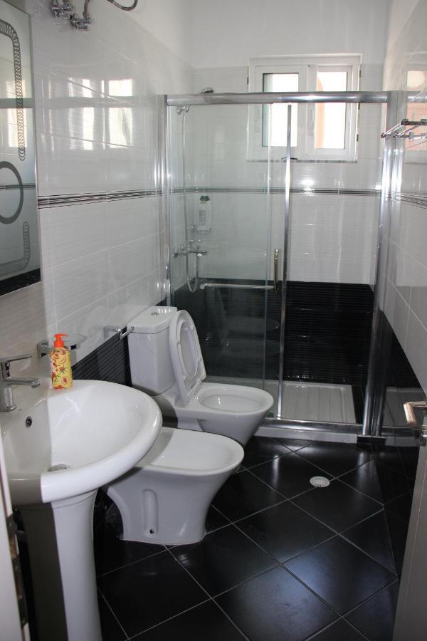 Ballo Apartments Gjirokastër Dış mekan fotoğraf