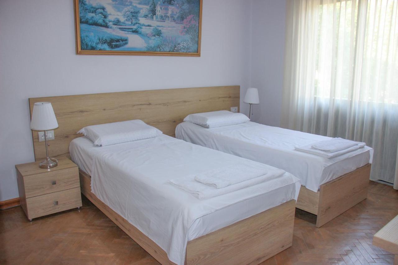 Ballo Apartments Gjirokastër Dış mekan fotoğraf