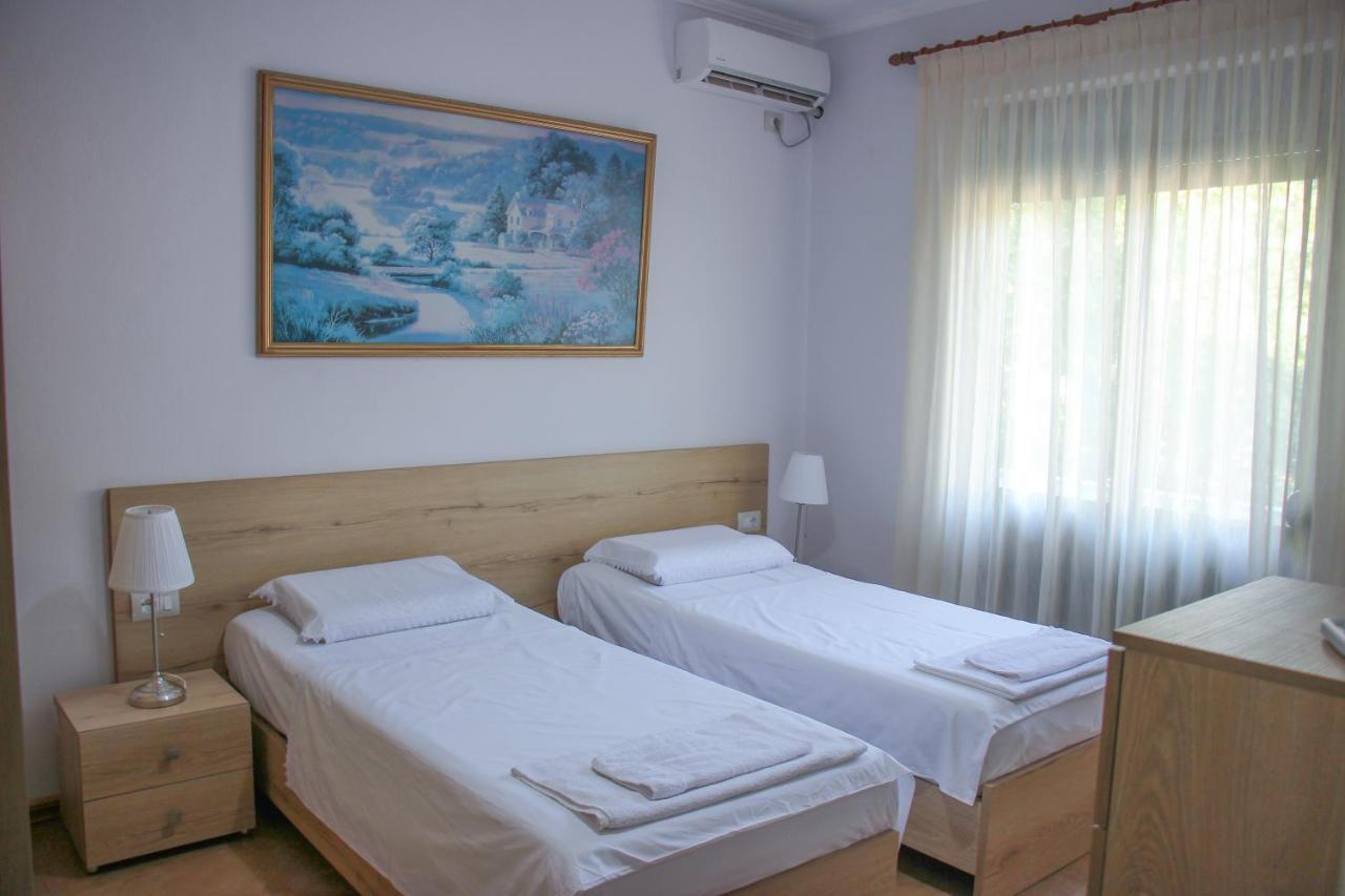 Ballo Apartments Gjirokastër Dış mekan fotoğraf