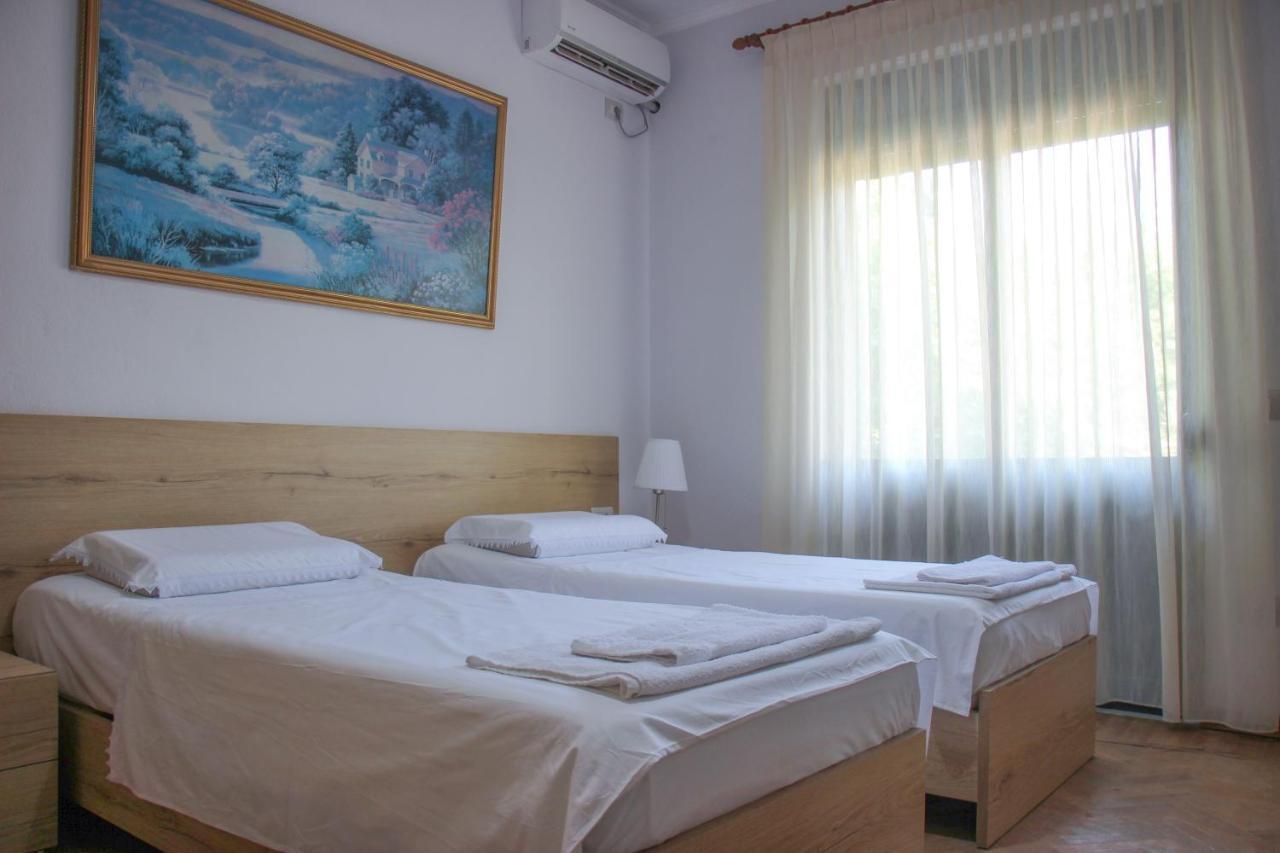 Ballo Apartments Gjirokastër Dış mekan fotoğraf