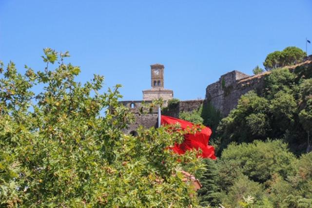 Ballo Apartments Gjirokastër Dış mekan fotoğraf