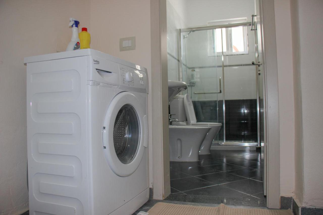 Ballo Apartments Gjirokastër Dış mekan fotoğraf