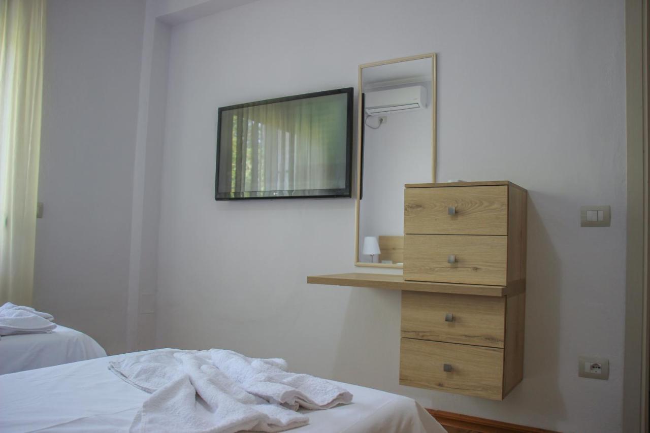 Ballo Apartments Gjirokastër Dış mekan fotoğraf